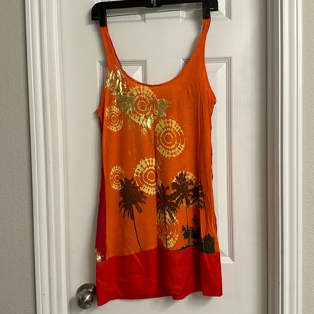Express Pink/Orange